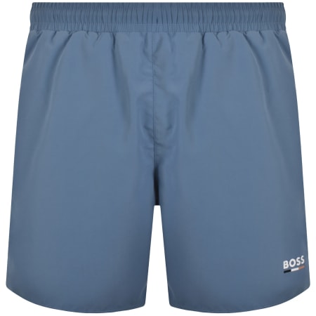 Product image for BOSS Swordfish Swim Shorts Blue