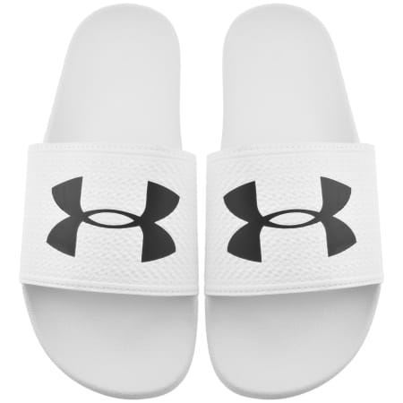 Product image for Under Armour Ignite Select Sliders White