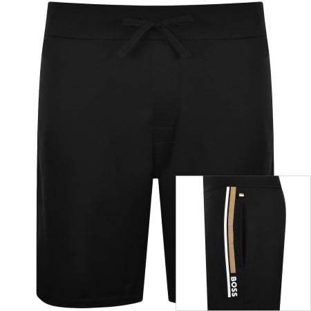 Product image for BOSS Authentic Shorts Black