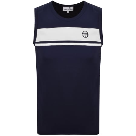 Product image for Sergio Tacchini Damarindo Vest Navy