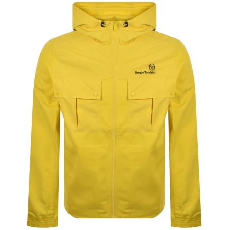 Product image for Sergio Tacchini Calisti Jacket Yellow