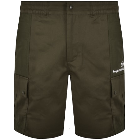 Product image for Sergio Tacchini Calisti Shorts Green