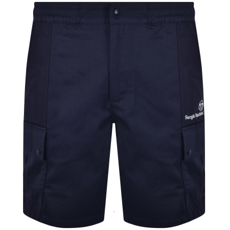 Product image for Sergio Tacchini Calisti Shorts Navy