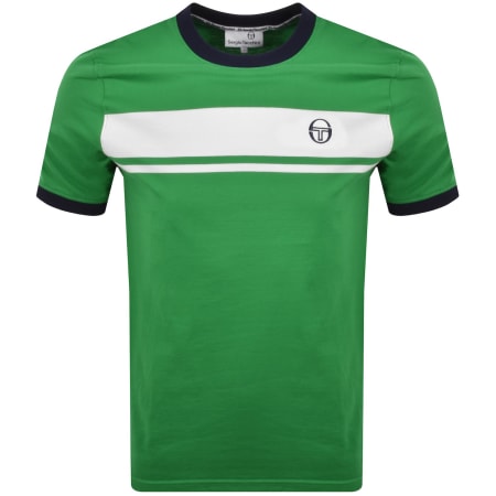 Product image for Sergio Tacchini Master T Shirt Cream