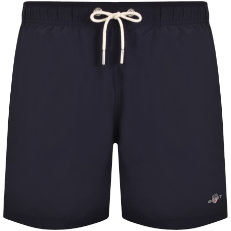 Product image for Gant Swim Shorts Navy