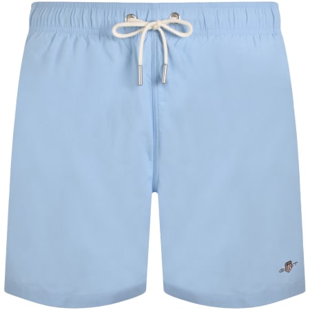 Product image for Gant Swim Shorts Blue