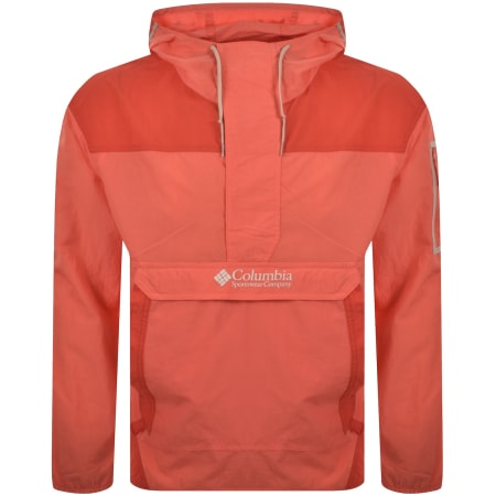 Product image for Columbia Challenger Windbreaker Jacket Red