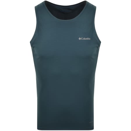 Product image for Columbia Stealth Spring Technical Vest Blue