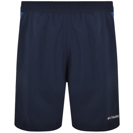 Product image for Columbia Vital Valley Shorts Navy