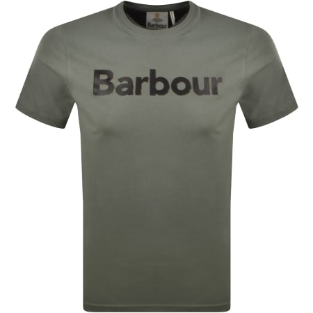 Product image for Barbour Halstow T Shirt Green