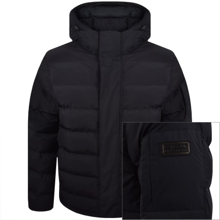 Product image for Barbour International Daleson Jacket Navy