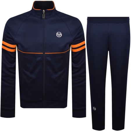 Product image for Sergio Tacchini Orion Tracksuit Navy