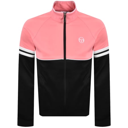 Product image for Sergio Tacchini Orion Track Top Pink