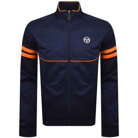 Product image for Sergio Tacchini Orion Track Top Navy