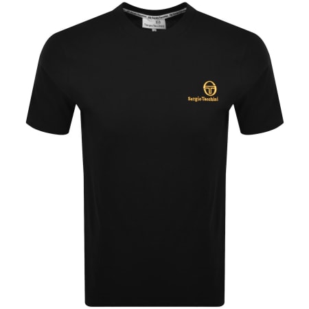 Product image for Sergio Tacchini Felton T Shirt Black