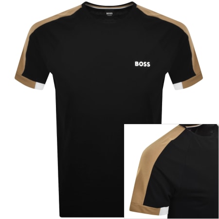 Product image for BOSS Balance T Shirt Black