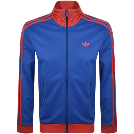 Product image for adidas Originals Classic Track Top Blue