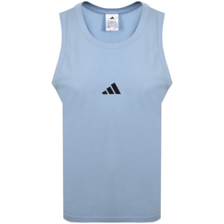 Product image for adidas Sportswear Logo Vest Blue