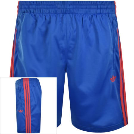 Product image for adidas Originals Firebird Shorts Blue