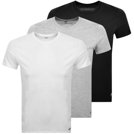 Product image for Diesel Randal 3 Pack T Shirts