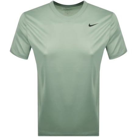 Product image for Nike Training Dri Fit Legend T Shirt Green