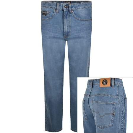 Product image for Versace Jeans Couture Zenit Jeans Blue