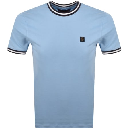 Product image for Luke 1977 Looper 2500 T Shirt Blue
