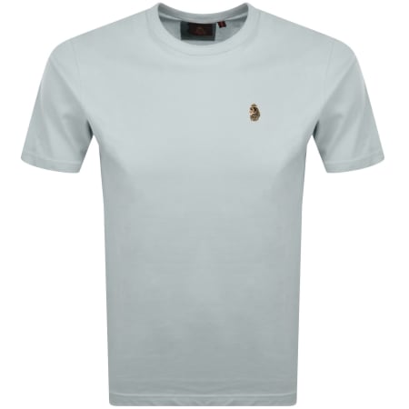 Product image for Luke 1977 Traff 1000 T Shirt Blue