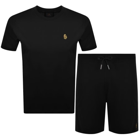 Product image for Luke 1977 Traff Short Set Black