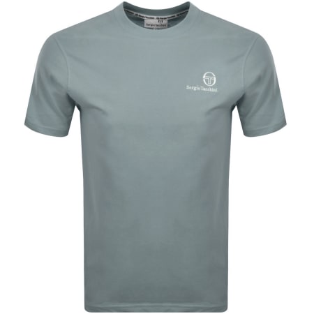 Product image for Sergio Tacchini Felton T Shirt Blue