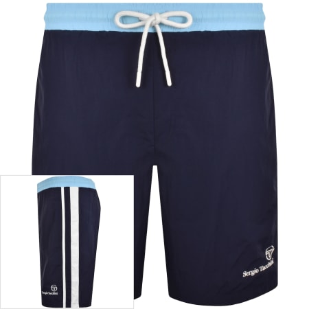 Product image for Sergio Tacchini Cortese Swim Shorts Maritime Blue