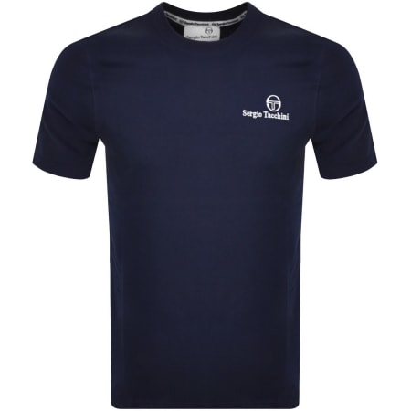 Product image for Sergio Tacchini Felton T Shirt Navy