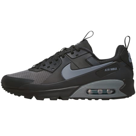 Product image for Nike Air Max 90 Drift Trainers Black