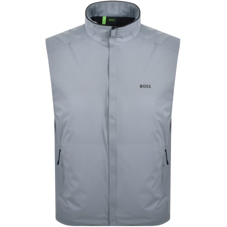 Product image for BOSS OW Lite X Gilet Grey