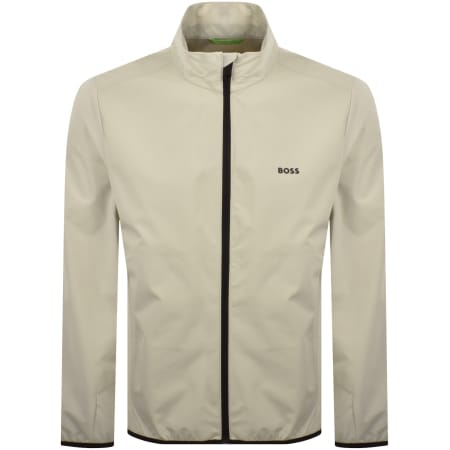 Product image for BOSS OW GOC Swing Jacket Cream