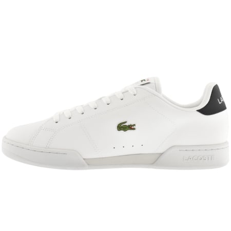 Product image for Lacoste Carnaby Cup Trainers White