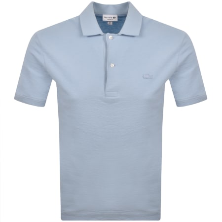 Product image for Lacoste Polo Shirt Blue