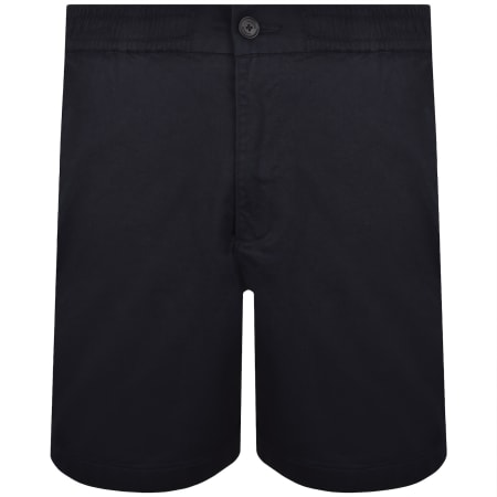 Product image for Lacoste Stretch Cotton Shorts Navy
