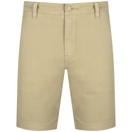 Product image for Levis XX Chino Taper Shorts Microsand Beige