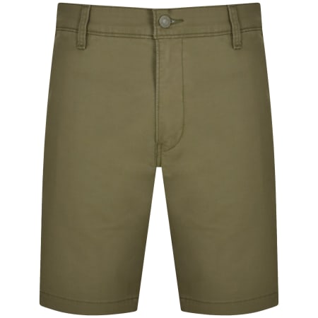 Product image for Levis XX Chino Taper Shorts Khaki