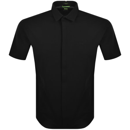 Product image for BOSS ST GOC Swing Shirt Black