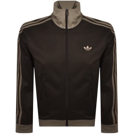 Product image for adidas Originals Bechenbauer Track Top Brown