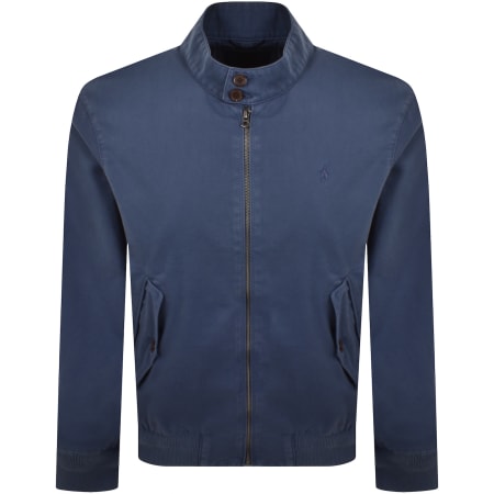 Product image for Ralph Lauren Windbreaker Jacket Blue