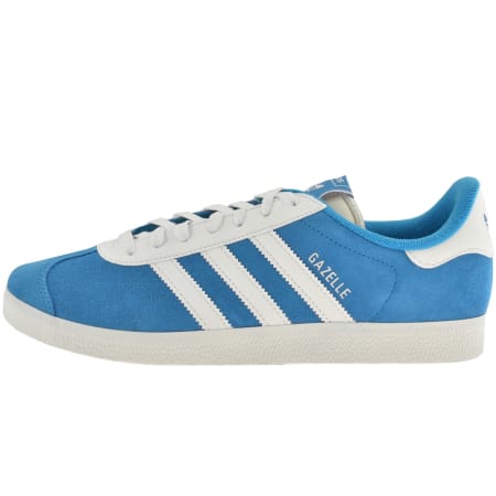 Product image for adidas Originals Gazelle Trainers Blue