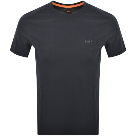 Product image for BOSS Tegood T Shirt Navy