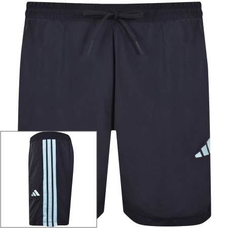 Product image for adidas Sportswear 3 Stripe Chelsea Shorts Navy