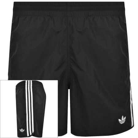 Product image for adidas Originals Sprinter Shorts Black