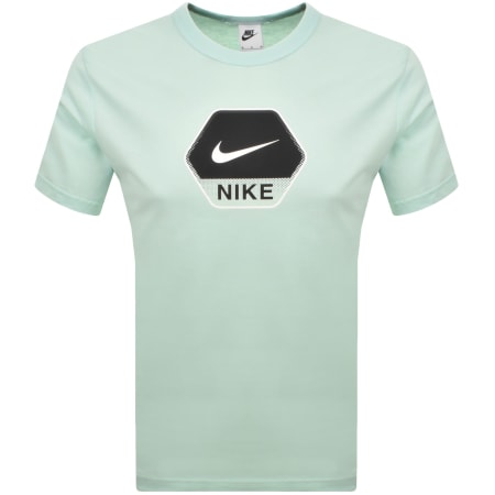 Product image for Nike M NSW T Shirt Blue