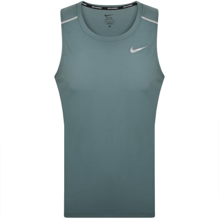 Product image for Nike Running Vest Green