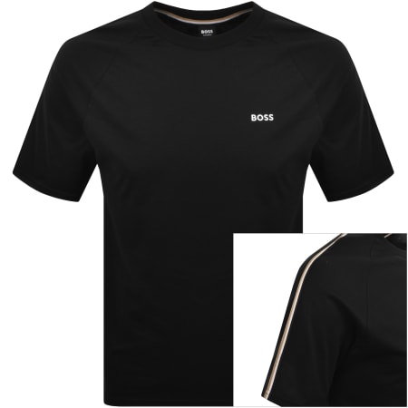 Product image for BOSS Iconic T Shirt Black